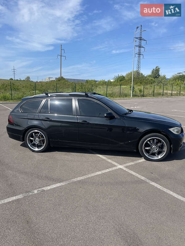 Универсал BMW 3 Series 2008 в Ровно фото 4 Универсал BMW 3 Series 2008 в Ровно