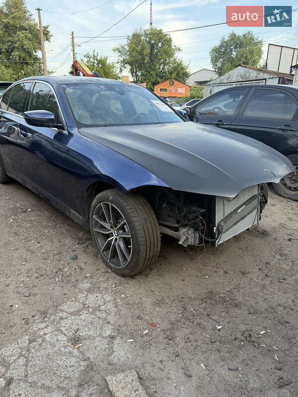 BMW 3 Series 2019