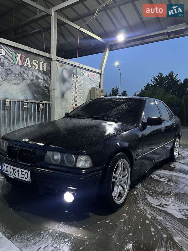 BMW 3 Series 1995