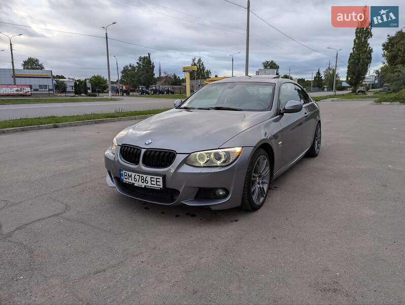 Купе BMW 3 Series 2010 в Киеве фото 3 Купе BMW 3 Series 2010 в Киеве