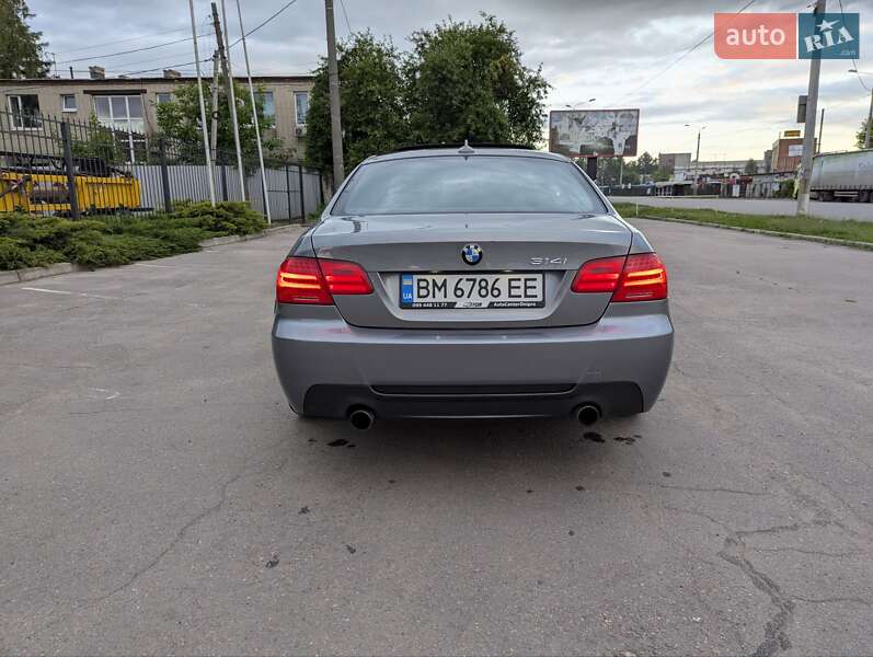 Купе BMW 3 Series 2010 в Киеве фото 8 Купе BMW 3 Series 2010 в Киеве