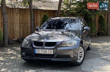 Універсал BMW 3 Series 2007 в Сторожинці
