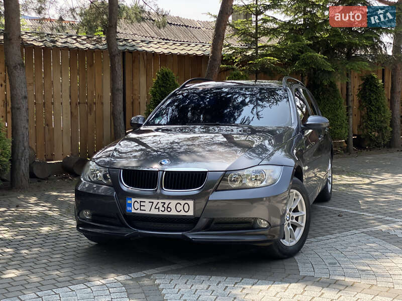 Универсал BMW 3 Series 2007 в 
