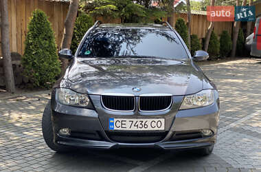 Универсал BMW 3 Series 2007 в 