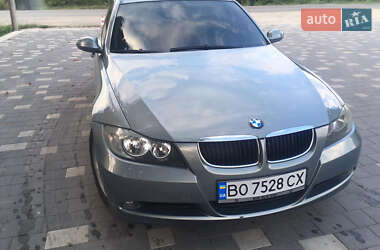 Седан BMW 3 Series 2005 в Бучаче