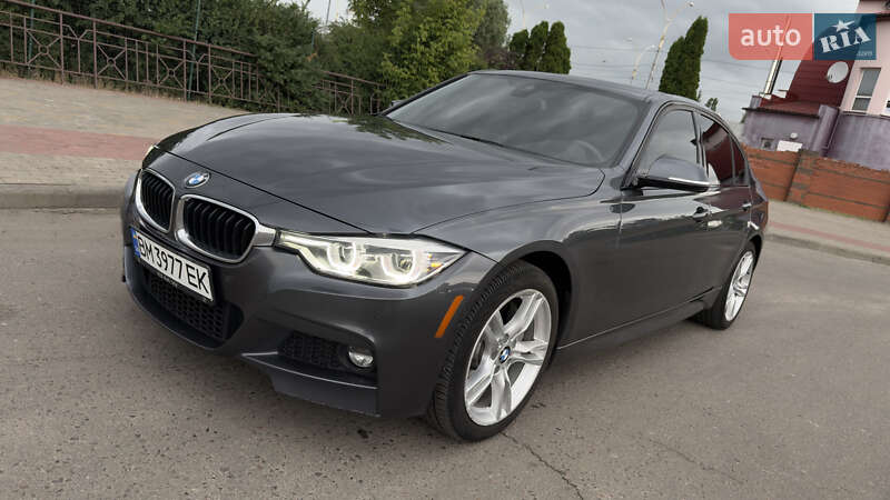 BMW 3 Series 2018