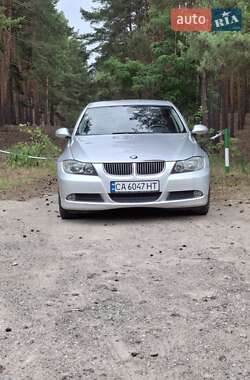 Седан BMW 3 Series 2007 в 