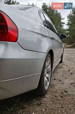 Седан BMW 3 Series 2007 в 
