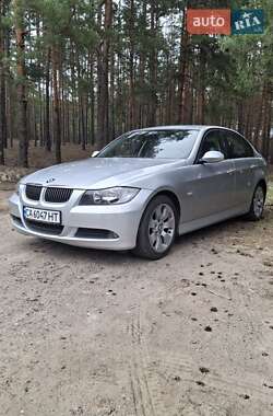 BMW 3 Series 2007 BMW 3 Series 2007