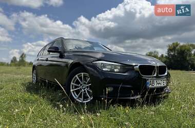 Універсал BMW 3 Series 2016 в Бердичеві