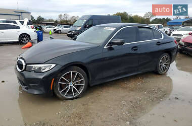 Седан BMW 3 Series 2019 в Львові