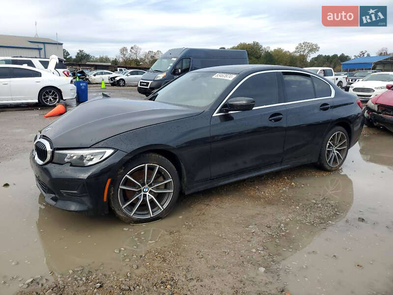 BMW 3 Series 2019 BMW 3 Series 2019