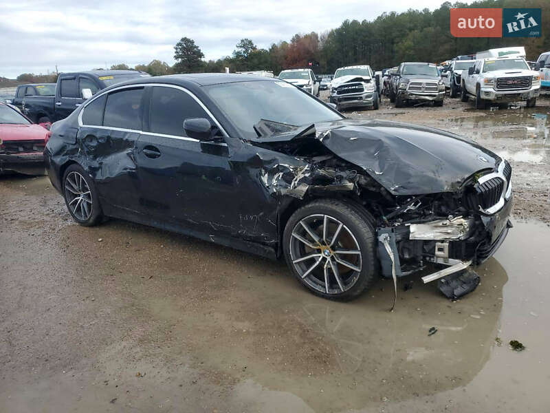 BMW 3 Series 2019