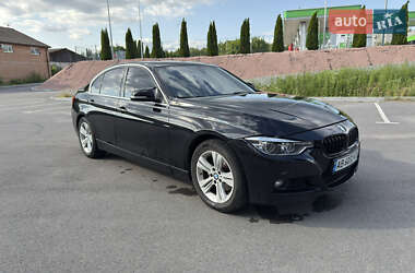 BMW 3 Series 2017 BMW 3 Series 2017