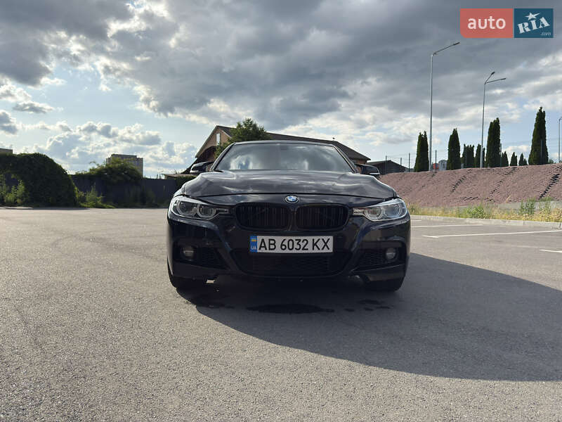 Седан BMW 3 Series 2017 в Виннице фото 4 Седан BMW 3 Series 2017 в Виннице