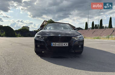 Седан BMW 3 Series 2017 в 