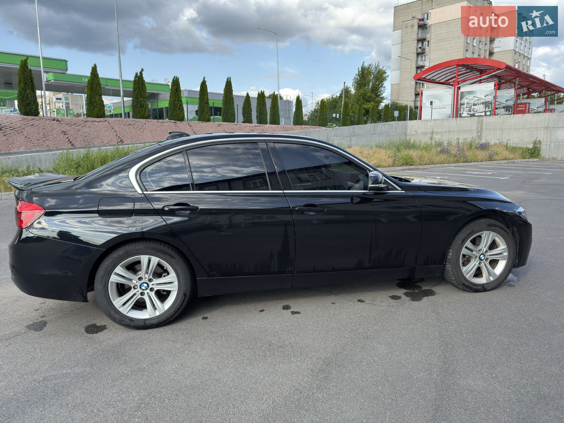2017 BMW 3er - мініатюра 9