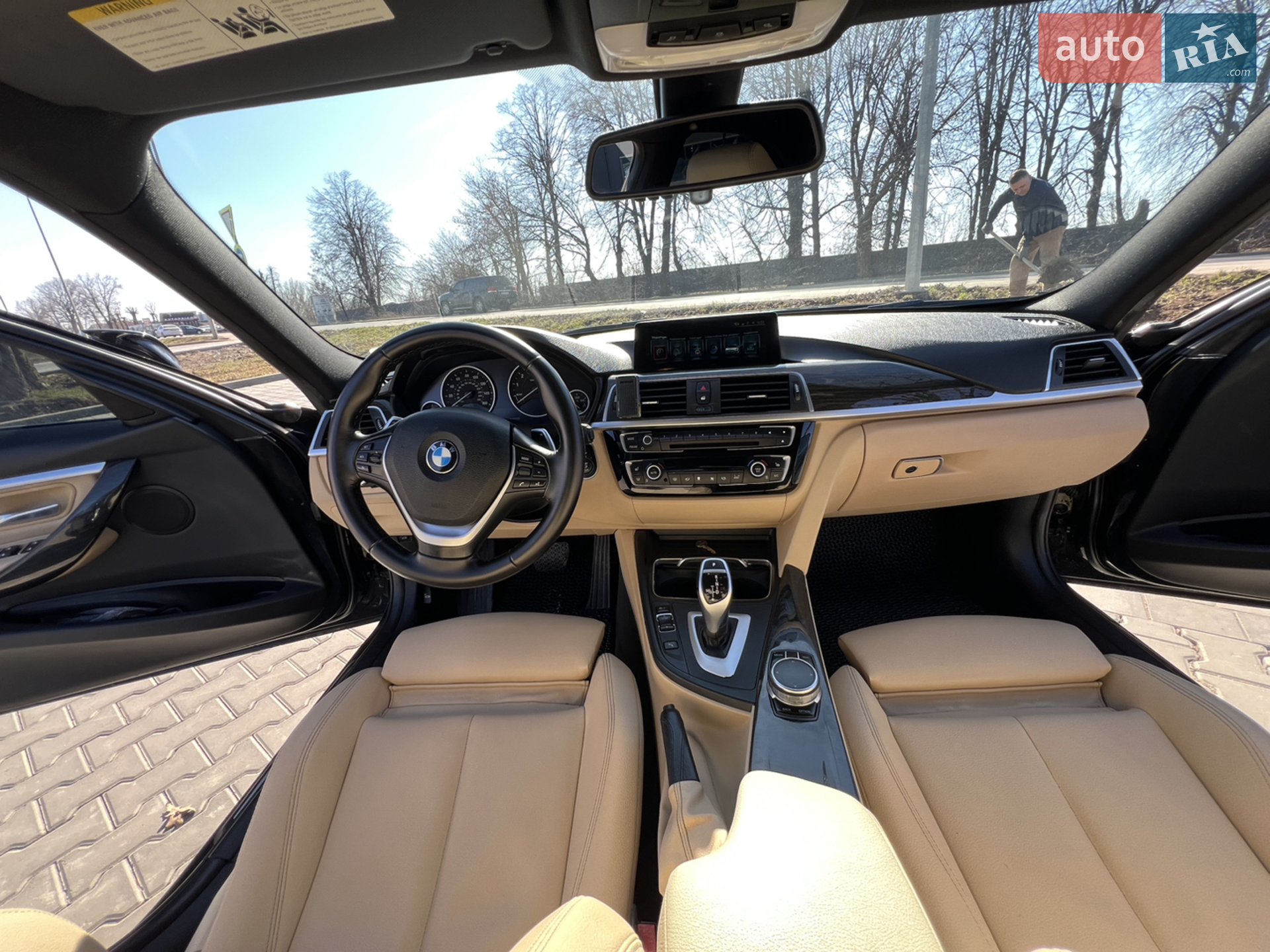 2017 BMW 3er - мініатюра 21