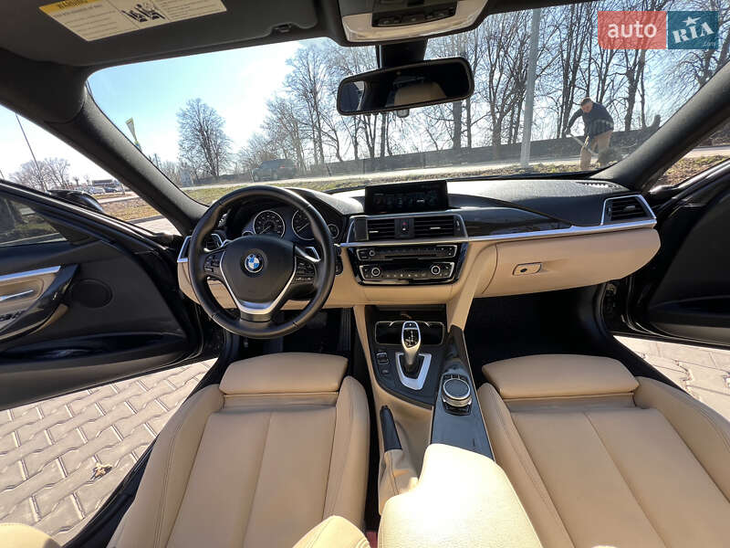 Седан BMW 3 Series 2017 в Виннице фото 21 Седан BMW 3 Series 2017 в Виннице
