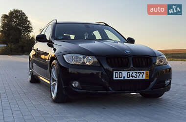 Универсал BMW 3 Series 2009 в 