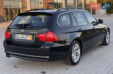 Универсал BMW 3 Series 2009 в 