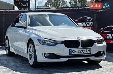 Седан BMW 3 Series 2015 в Днепре