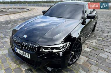 Седан BMW 3 Series 2019 в 