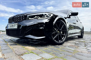 Седан BMW 3 Series 2019 в 