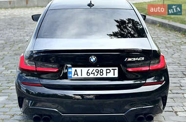 Седан BMW 3 Series 2019 в 