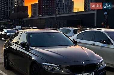 Седан BMW 3 Series 2013 в Полтаве
