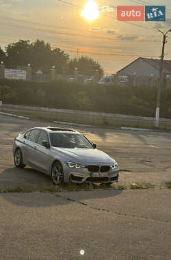 Седан BMW 3 Series 2013 в Миронівці