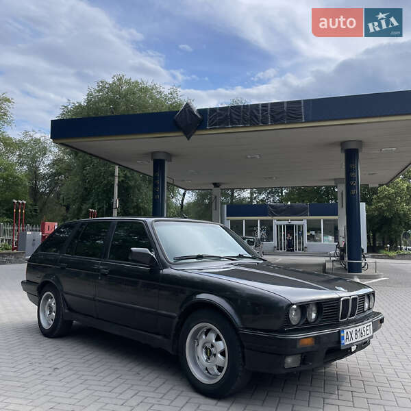 BMW 3 Series 1991