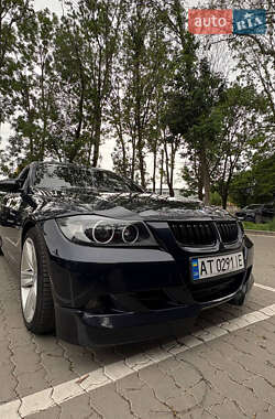 Седан BMW 3 Series 2006 в Львові