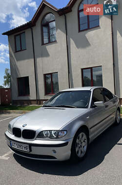 Седан BMW 3 Series 2003 в Вінниці