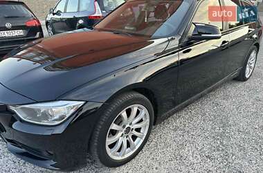 Универсал BMW 3 Series 2014 в Хмельницком