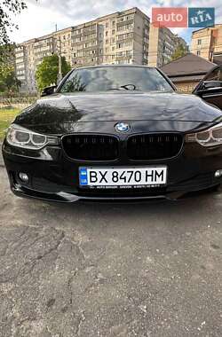 Универсал BMW 3 Series 2014 в Хмельницком