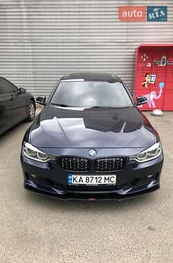 BMW 3 Series 2014 BMW 3 Series 2014