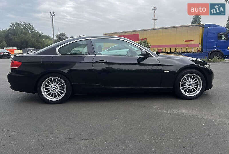 Купе BMW 3 Series 2006 в Одессе фото 3 Купе BMW 3 Series 2006 в Одессе