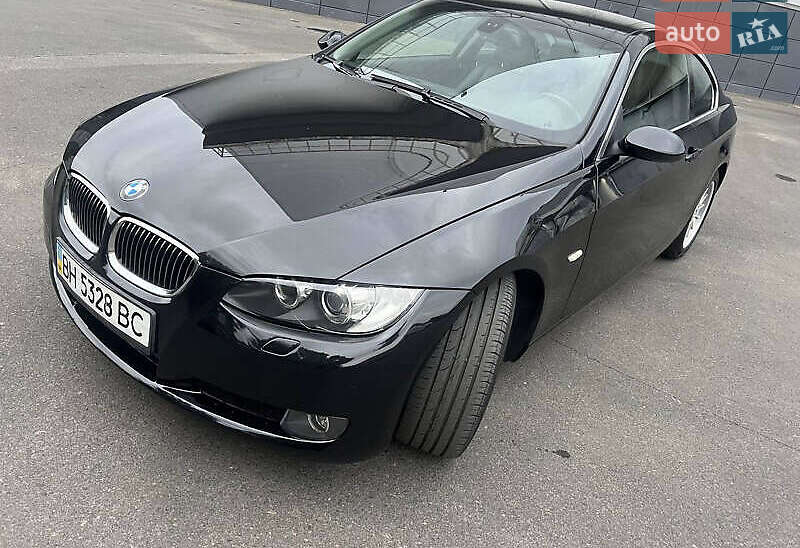 Купе BMW 3 Series 2006 в Одессе фото 10 Купе BMW 3 Series 2006 в Одессе