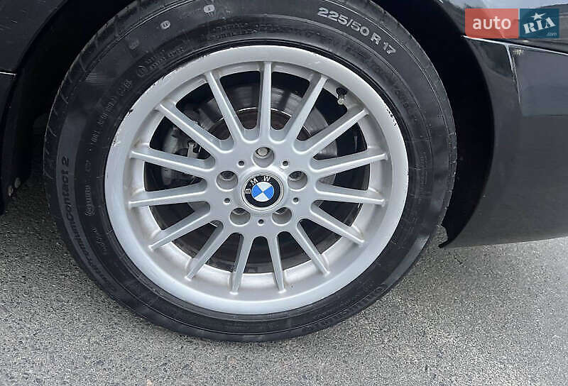 Купе BMW 3 Series 2006 в Одессе фото 16 Купе BMW 3 Series 2006 в Одессе