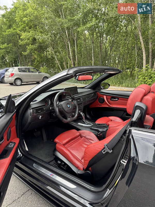 Кабріолет BMW 3 Series 2012 в Харкові