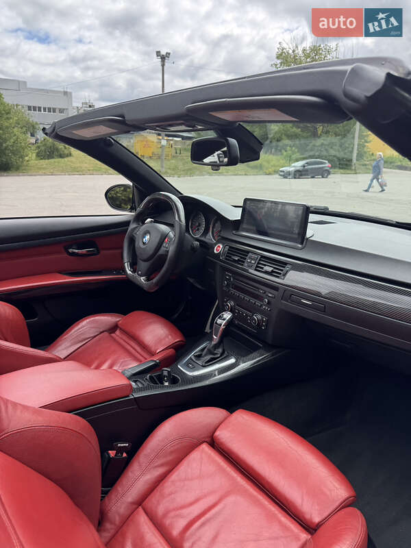 Кабріолет BMW 3 Series 2012 в Харкові
