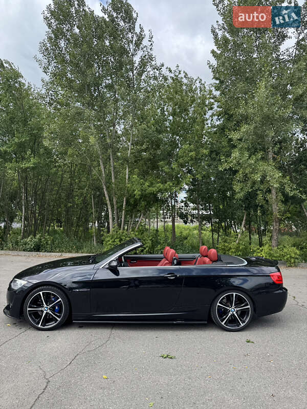 Кабріолет BMW 3 Series 2012 в Харкові