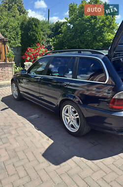 Універсал BMW 3 Series 2000 в Чернівцях
