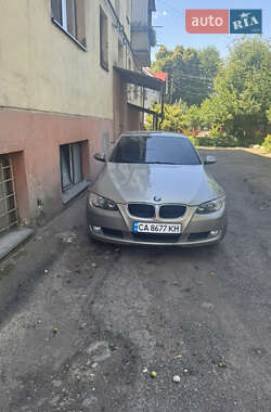 Кабриолет BMW 3 Series 2008 в Ужгороде
