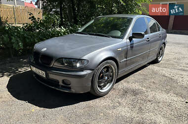 Седан BMW 3 Series 2001 в Ивано-Франковске