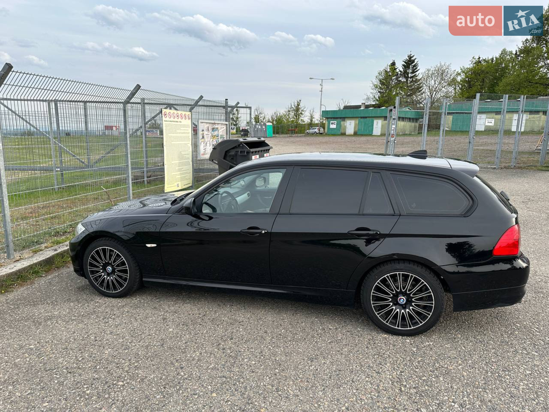 2010 BMW 3er - мініатюра 3