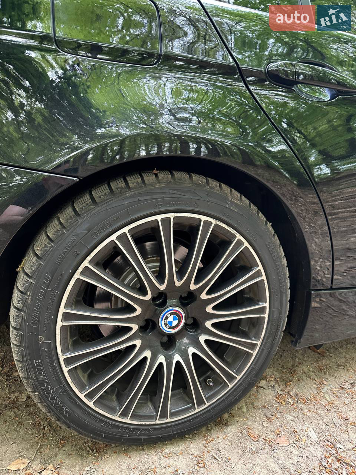 2010 BMW 3er - мініатюра 4