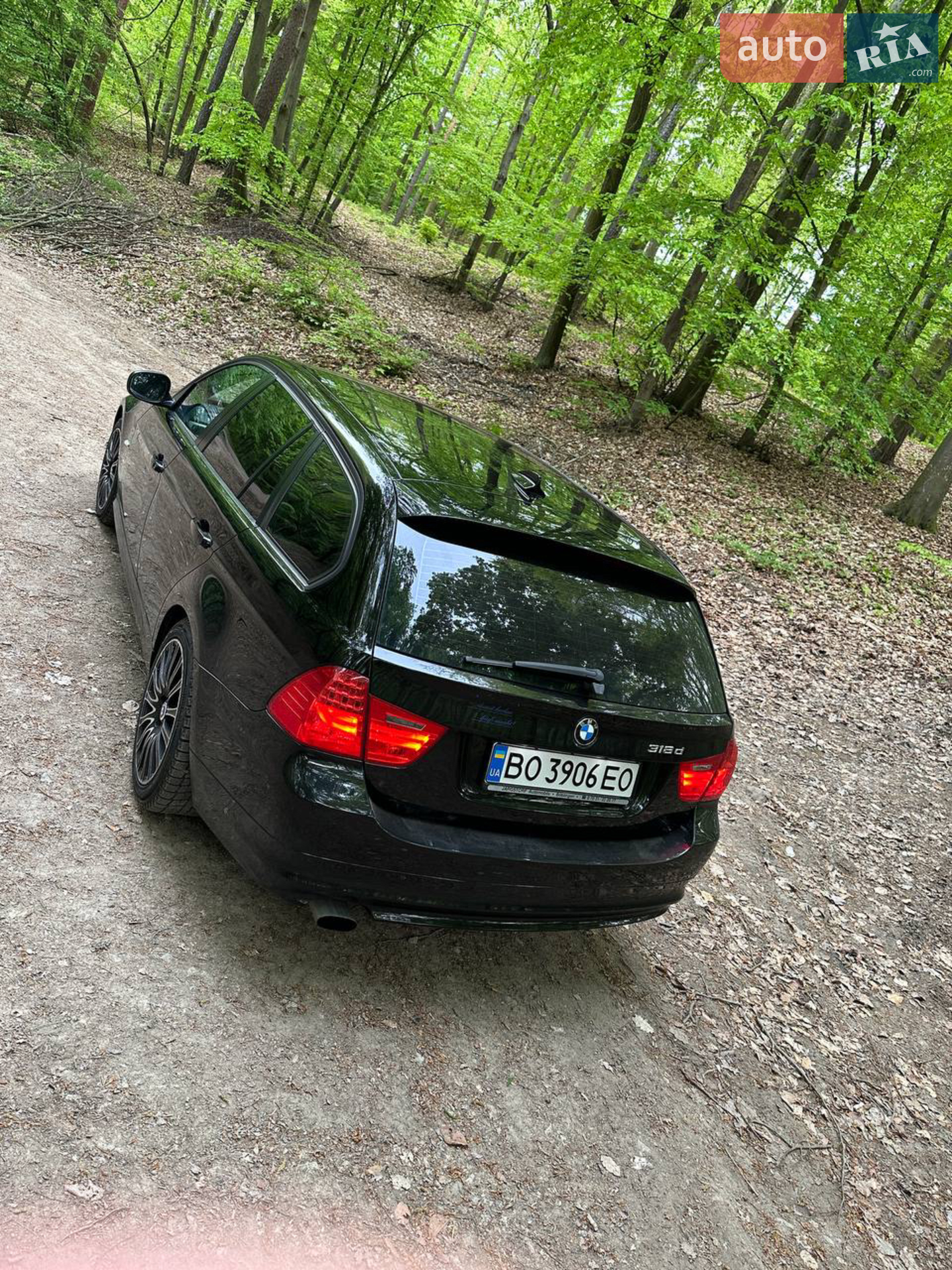 2010 BMW 3er - мініатюра 2