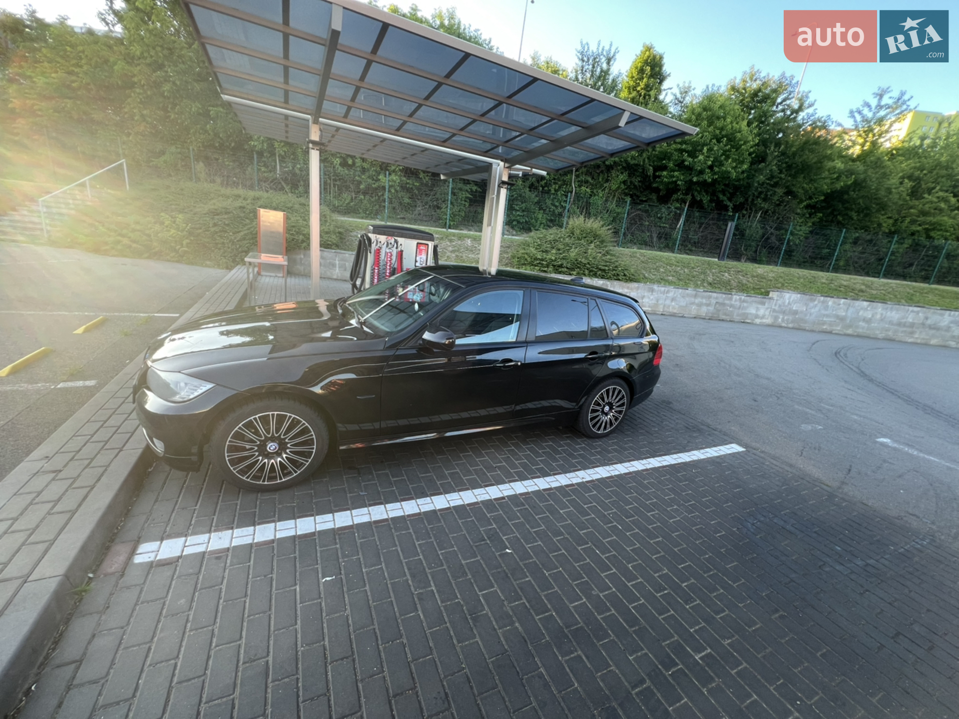 2010 BMW 3er - мініатюра 14